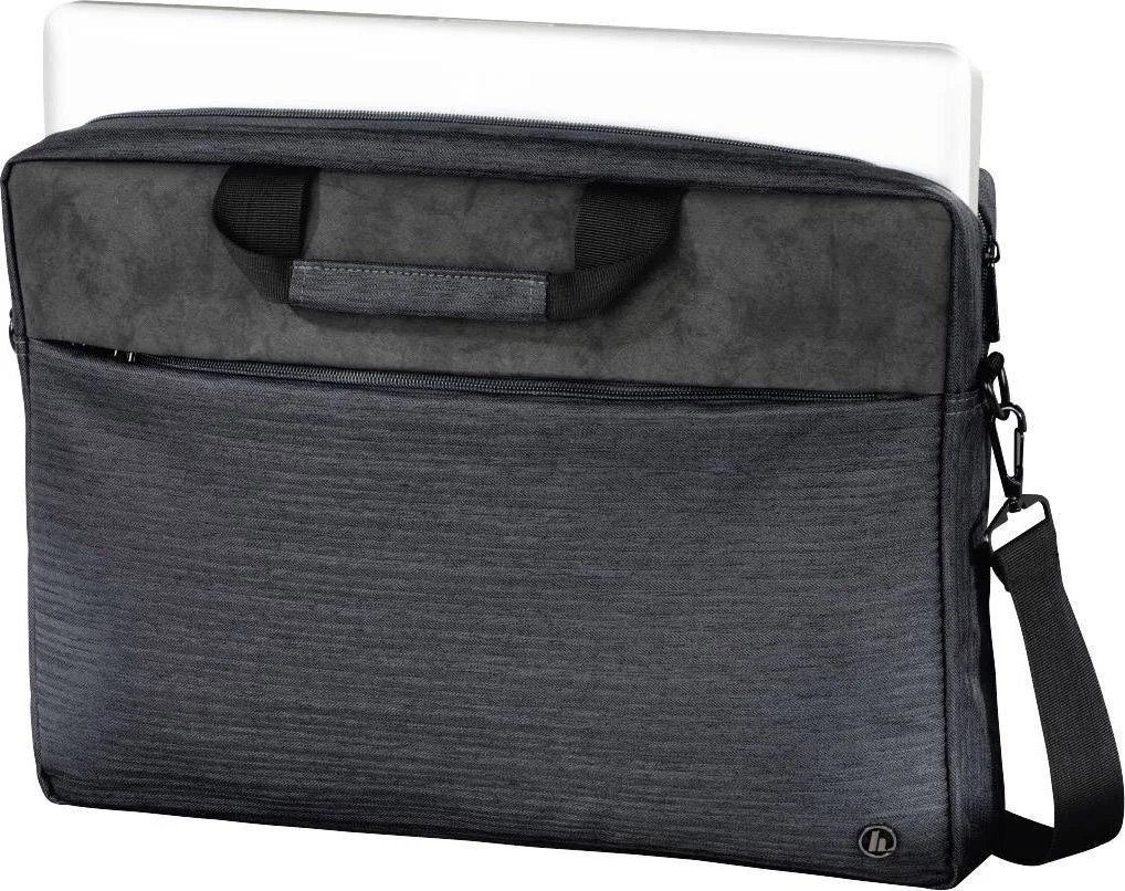 HAMA Tayrona Τσάντα Ώμου / Χειρός για Laptop 14.1" σε Γκρι χρώμα - Image 1