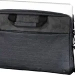 HAMA Τσάντα Ώμου / Χειρός για Laptop 15.6" σε Γκρι χρώμα 2165460000