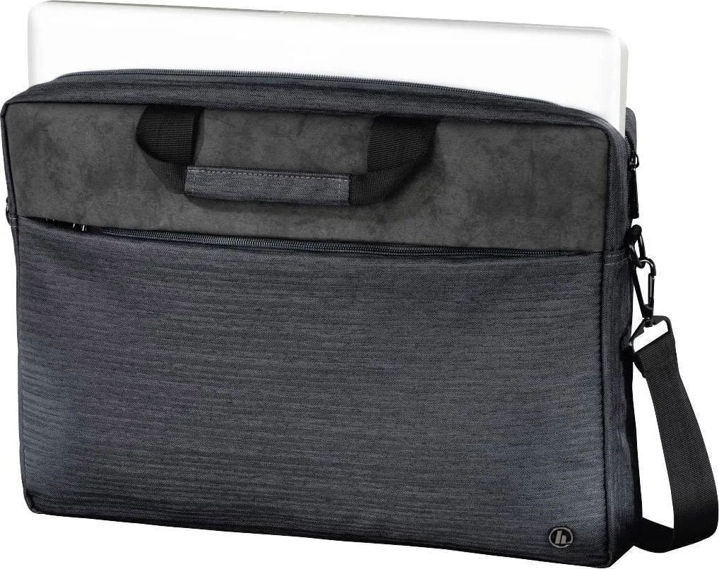 HAMA Τσάντα Ώμου / Χειρός για Laptop 15.6" σε Γκρι χρώμα 2165460000 - Image 1