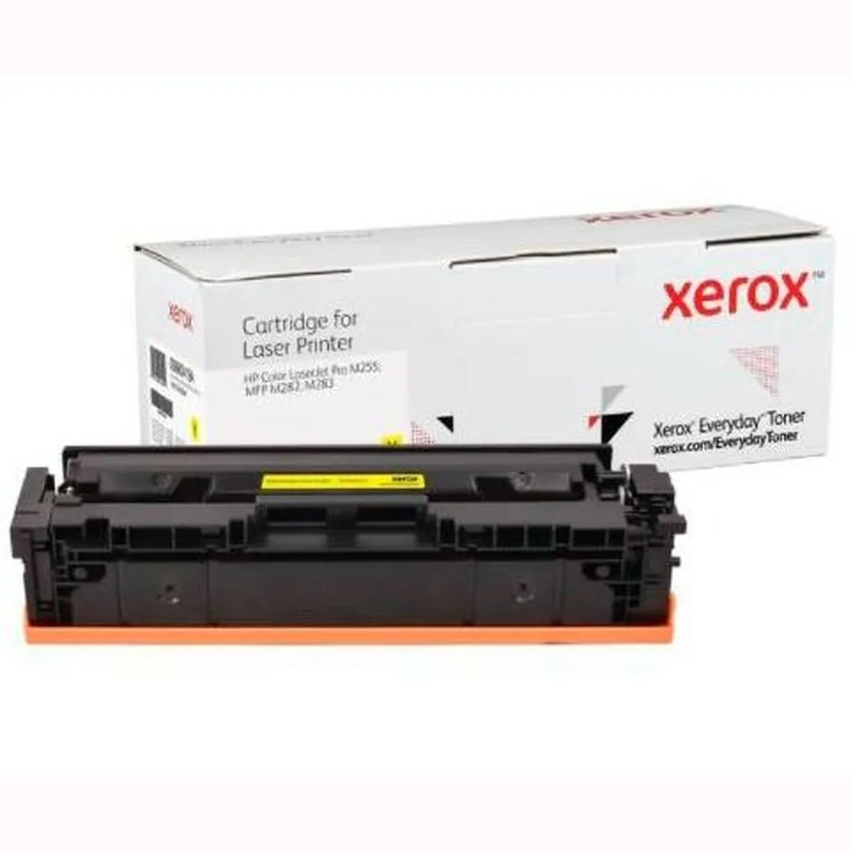 Xerox Συμβατό Toner για Laser Εκτυπωτή Xerox W2212A, 207A 1250 Σελίδων Κίτρινο (6R04194) - Image 1