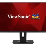 Viewsonic VG2756-4K IPS Monitor 27" 4K 3840x2160 με Χρόνο Απόκρισης 5ms GTG
