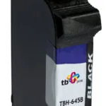 TB Print Συμβατό Μελάνι Εκτυπωτή InkJet No. 45 Μαύρο 1τμχ TBH-645B