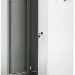 Lanberg Επιτοίχια Καμπίνα Rack 60x45x90.7cm WF01-6418-10S