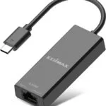 Edimax EU-4307 V2 v2 USB-C Αντάπτορας Δικτύου για Ενσύρματη σύνδεση Ethernet