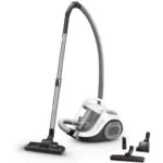 Rowenta Swift Power Cyclonic Ηλεκτρική Σκούπα 750W με Κάδο 1.2lt Λευκή
