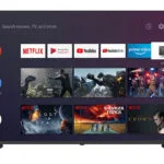 Dahua Smart Τηλεόραση 58" 4K UHD LED LTV58-SD400 (2023)