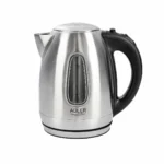 Adler Βραστήρας 1.7lt 2200W Μαύρος AD 1223
