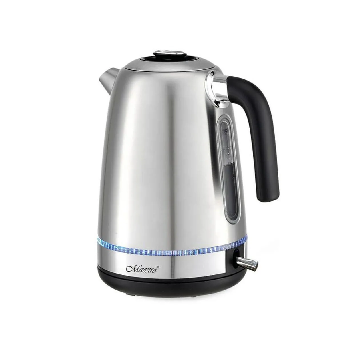 20240208171227_maestro_mr_050_vrastiras_1_7lt_2200w_asimi Maestro Βραστήρας 1.7lt 2200W Ασημί MR-050 - Image 1