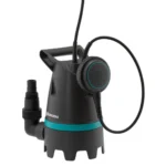 Gardena Τριφασική Αντλία Ακαθάρτων / Λυμάτων 0.53hp 09008-47