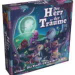 Επιτραπέζιο Παιχνίδι Der Herr Der Trume για 2-4 Παίκτες 7+ Ετών PHGD0027 (GER) Asmodee