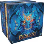Επιτραπέζιο Παιχνίδι Descent Legenden Der Finsternis για 1-4 Παίκτες 14+ Ετών FFGD1500 (GER) Asmodee