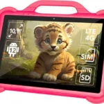 Blow KidsTAB10 4G 10.1" Tablet (4GB/64GB) Ροζ