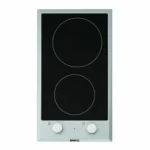 Beko Domino Κεραμική Εστία με Πλαίσιο Αυτόνομη 28.8x51εκ. HDCC 32200 X