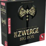 Επιτραπέζιο Παιχνίδι The Dwarves Big Box για 2-6 Παίκτες 10+ Ετών 51933G (GER) Pegasus Spiele