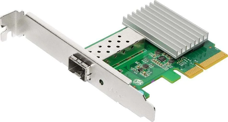 20240213121732_edimax_v2_ensyrmati_karta_diktyou_ethernet_pci_e Edimax v2 Ενσύρματη Κάρτα Δικτύου Ethernet PCI-e EN-9320SFP+ - Image 1