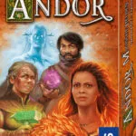 Επιτραπέζιο Παιχνίδι Andor - Magical Heroes για 2-6 Παίκτες 8+ Ετών 682149 (GER) Kosmos