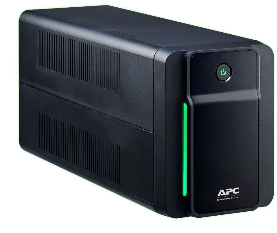 APC Back-UPS Line-Interactive 750VA 410W με 3 Schuko Πρίζες - Image 1