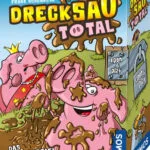 Επιτραπέζιο Παιχνίδι Drecksau Total για 2-4 Παίκτες 5+ Ετών 682675 (GER) Kosmos