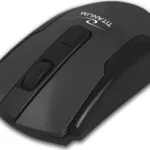 Esperanza TM123K Ασύρματο Εργονομικό Bluetooth Ποντίκι Μαύρο