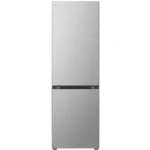 LG Ψυγειοκαταψύκτης 344lt Total NoFrost Υ186xΠ59.5xΒ67.5εκ. Inox GBV3100DPY