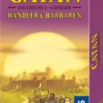 Επέκταση Παιχνιδιού Catan: Handler & Barbaren για 5-6 Παίκτες 12+ Ετών 682781 (GER) Kosmos