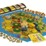 Επιτραπέζιο Παιχνίδι Catan - 3D Edition για 3-4 Παίκτες 10+ Ετών 682262 (GER) Kosmos