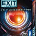 Επιτραπέζιο Παιχνίδι Exit: The Game The Gate Between Worlds για 1-4 Παίκτες 12+ Ετών 695231 (GER) Kosmos