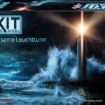 Επιτραπέζιο Παιχνίδι Exit The Deserted Lighthouse για 1-4 Παίκτες 12+ Ετών (GER) Kosmos
