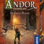 Επιτραπέζιο Παιχνίδι Andor Story Quest - Dark Paths για 1 Παίκτη 12+ Ετών 698973 (GER) Kosmos