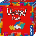 Επιτραπέζιο Παιχνίδι Ubongo - Duell για 2 Παίκτες 8+ Ετών 683184 (GER) Kosmos