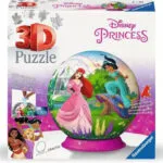 Puzzleball για 6+ Ετών 72pcs 11579 Ravensburger