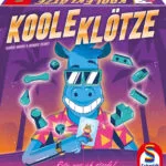Επιτραπέζιο Παιχνίδι Cool Blocks για 3-6 Παίκτες 8+ Ετών 49414 (GER) Schmidt Spiele