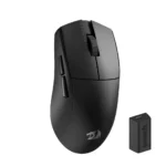 Redragon M916 PRO 4K Ασύρματο Gaming Ποντίκι 26000 DPI Μαύρο
