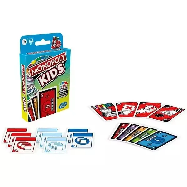 Επιτραπέζιο Παιχνίδι Monopoly Bid για 2-5 Παίκτες 7+ Ετών (GER) Hasbro - Image 1