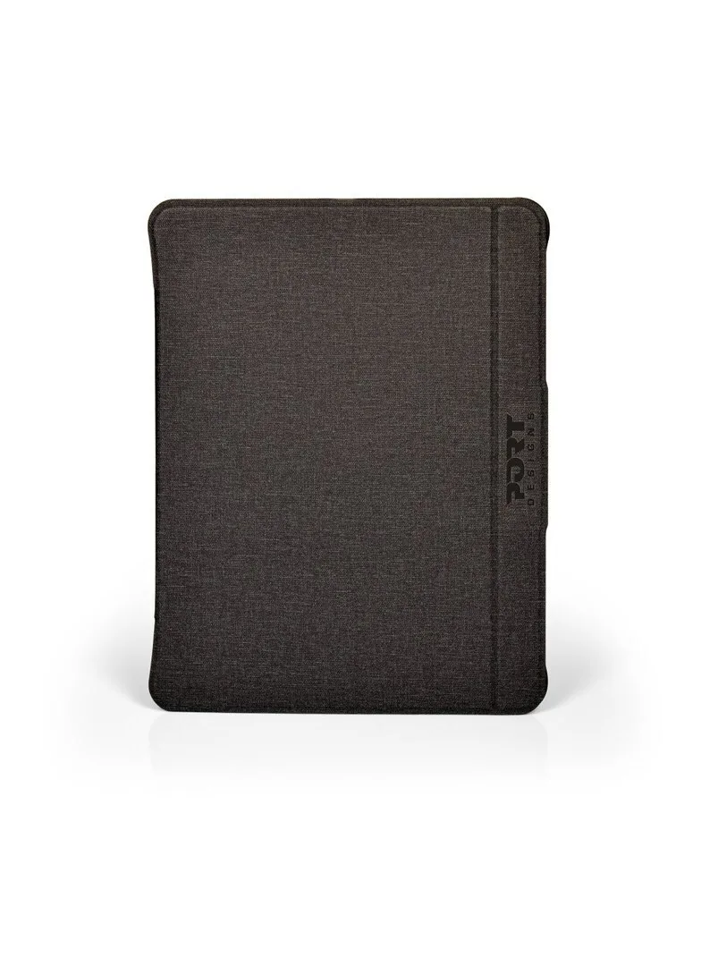 Port Designs Flip Cover Ανθεκτική Μαύρη (iPad 10.2) 201505 - Image 1