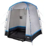 High Peak Σκηνή Camping Τουαλέτας Ασημί 4 Εποχών 14014