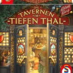 Επιτραπέζιο Παιχνίδι The Taverns in Tiefen Thal για 2-4 Παίκτες 12+ Ετών 49351 (GER) Schmidt Spiele