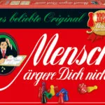 Επιτραπέζιο Παιχνίδι Anniversary Man, Don't Be Angry για 2-6 Παίκτες 6+ Ετών 49021 (GER) Schmidt Spiele