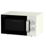 Sharp R204WA Φούρνος Μικροκυμάτων 20lt Λευκός
