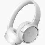 Fresh 'n Rebel Code Fuse Ασύρματα / Ενσύρματα Over Ear Ακουστικά με 30 ώρες Λειτουργίας Ice Grey