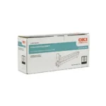 OKI 01247404 Γνήσιο Drum Laser Εκτυπωτή Μαύρο 01247404