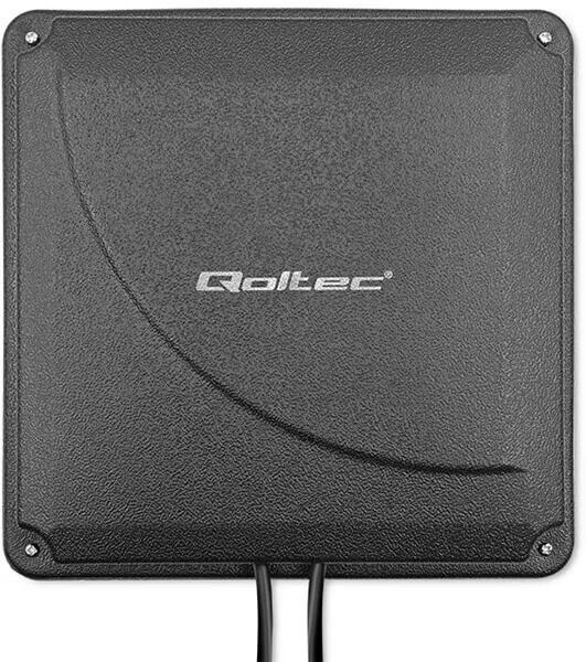 Qoltec 57041 Εξωτερική Κεραία 4G Πανκατευθυντική 35dBi με σύνδεση SMA - Image 1