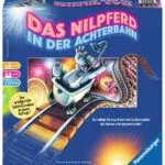 Επιτραπέζιο Παιχνίδι Nilpferd In Der Achterbahn για 3-6 Παίκτες 10+ Ετών 267729 (GER) Ravensburger