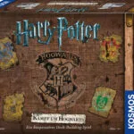 Επιτραπέζιο Παιχνίδι Harry Potter - The Battle For Hogwarts για 2-4 Παίκτες 11+ Ετών 693398 (GER) Kosmos