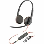 Poly VOIP Headset