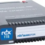 Tandberg Data Μέσο Αποθήκευσης 1TB 8877-RDX