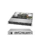 Supermicro Server case CSE-813MFTQC-350CB2 1τμχ