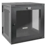 Eaton Επιδαπέδια Καμπίνα Rack 12U 71.5x76x74.5cm Γκρι SRW12USDPG