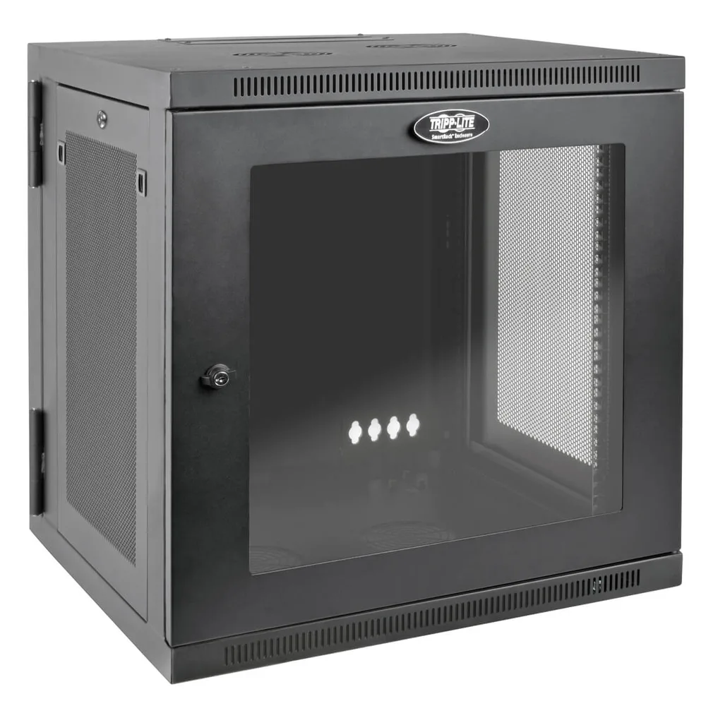 Eaton Επιδαπέδια Καμπίνα Rack 12U 71.5x76x74.5cm Γκρι SRW12USDPG - Image 1