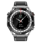 MaxCom Ecowatch 1 51mm με Παλμογράφο (Μαύρο)